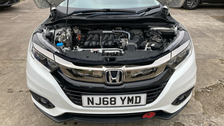 Honda HR-V 1.5 i-VTEC SE CVT 5dr Petrol Hatchback